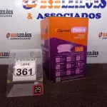 LOTE 361 - 01 LATA DE TINTA FOSCO BRANCO NEVE 18L MARCA SUVINIL(NOVO). (NO ESTADO) ATENÇÃO! FAZER A VISITAÇÃO ANTES DE ARREMATAR, NÃO SABEMOS SE FUNCIONA. LEILÃO NÃO TEM GARANTIA E NEM DEVOLUÇÃO, SUJEITO A POSSÍVEIS AVARIAS VISÍVEIS/OCULTAS E/OU AUSÊNCIA DE COMPONENTES.