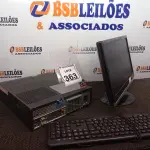 LOTE 363 - 01 CPU ITAUTEC, 01 MONITOR LENOVO E 01 TECLADO. (NO ESTADO) ATENÇÃO! FAZER A VISITAÇÃO ANTES DE ARREMATAR, NÃO SABEMOS SE FUNCIONA. LEILÃO NÃO TEM GARANTIA E NEM DEVOLUÇÃO, SUJEITO A POSSÍVEIS AVARIAS VISÍVEIS/OCULTAS E/OU AUSÊNCIA DE COMPONENTES.