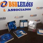 LOTE 041 - 05 FITAS ANTIGAS. (NO ESTADO) ATENÇÃO! FAZER A VISITAÇÃO ANTES DE ARREMATAR, NÃO SABEMOS SE FUNCIONA. LEILÃO NÃO TEM GARANTIA E NEM DEVOLUÇÃO, SUJEITO A POSSÍVEIS AVARIAS VISÍVEIS/OCULTAS E/OU AUSÊNCIA DE COMPONENTES.