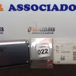 LOTE 022 - 02 NETBOOKS MARCA HP E LG. (NO ESTADO) ATENÇÃO! FAZER A VISITAÇÃO ANTES DE ARREMATAR, NÃO SABEMOS SE FUNCIONA. LEILÃO NÃO TEM GARANTIA E NEM DEVOLUÇÃO, SUJEITO A POSSÍVEIS AVARIAS VISÍVEIS/OCULTAS E/OU AUSÊNCIA DE COMPONENTES.