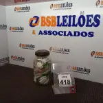LOTE 418 - 01 LOTE C/VÁRIOS PLUGUES FÊMEA E MACHO E MARCAS E MODELOS DIVERSOS(NOVO). (NO ESTADO) ATENÇÃO! FAZER A VISITAÇÃO ANTES DE ARREMATAR, NÃO SABEMOS SE FUNCIONA. LEILÃO NÃO TEM GARANTIA E NEM DEVOLUÇÃO, SUJEITO A POSSÍVEIS AVARIAS VISÍVEIS/OCULTAS E/OU AUSÊNCIA DE COMPONENTES.