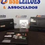 LOTE 085 - 03 NOTEBOOK’S MARCAS E MODELOS DIVERSOS P/RETIRADA DE PEÇAS. (NO ESTADO) ATENÇÃO! FAZER A VISITAÇÃO ANTES DE ARREMATAR, NÃO SABEMOS SE FUNCIONA. LEILÃO NÃO TEM GARANTIA E NEM DEVOLUÇÃO, SUJEITO A POSSÍVEIS AVARIAS VISÍVEIS/OCULTAS E/OU AUSÊNCIA DE COMPONENTES.