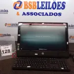 LOTE 128 - 01 ALL IN ONE MARCA HP COM TECLADO E MOUSE. (NO ESTADO) ATENÇÃO! FAZER A VISITAÇÃO ANTES DE ARREMATAR, NÃO SABEMOS SE FUNCIONA. LEILÃO NÃO TEM GARANTIA E NEM DEVOLUÇÃO, SUJEITO A POSSÍVEIS AVARIAS VISÍVEIS/OCULTAS E/OU AUSÊNCIA DE COMPONENTES.
