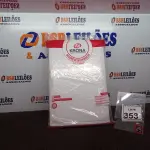 LOTE 353 - 01 QUADRO DE DISTRIBUIÇÃO MARCA KRONA(NOVO). (NO ESTADO) ATENÇÃO! FAZER A VISITAÇÃO ANTES DE ARREMATAR, NÃO SABEMOS SE FUNCIONA. LEILÃO NÃO TEM GARANTIA E NEM DEVOLUÇÃO, SUJEITO A POSSÍVEIS AVARIAS VISÍVEIS/OCULTAS E/OU AUSÊNCIA DE COMPONENTES.