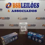 LOTE 405 - 01 LOTE C/VÁRIOS MINI DISJUNTORES MARCAS E MODELOS DIVERSOS(NOVO). (NO ESTADO) ATENÇÃO! FAZER A VISITAÇÃO ANTES DE ARREMATAR, NÃO SABEMOS SE FUNCIONA. LEILÃO NÃO TEM GARANTIA E NEM DEVOLUÇÃO, SUJEITO A POSSÍVEIS AVARIAS VISÍVEIS/OCULTAS E/OU AUSÊNCIA DE COMPONENTES.
