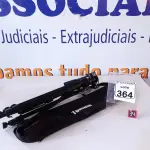 LOTE 364 - 01 TRIPÉ P/ CÂMERA FOTOGRÁFICA MARCA TOMATE. (NO ESTADO) ATENÇÃO! FAZER A VISITAÇÃO ANTES DE ARREMATAR, NÃO SABEMOS SE FUNCIONA. LEILÃO NÃO TEM GARANTIA E NEM DEVOLUÇÃO, SUJEITO A POSSÍVEIS AVARIAS VISÍVEIS/OCULTAS E/OU AUSÊNCIA DE COMPONENTES.