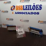 LOTE 405 - 01 LOTE C/VÁRIOS MINI DISJUNTORES MARCAS E MODELOS DIVERSOS(NOVO). (NO ESTADO) ATENÇÃO! FAZER A VISITAÇÃO ANTES DE ARREMATAR, NÃO SABEMOS SE FUNCIONA. LEILÃO NÃO TEM GARANTIA E NEM DEVOLUÇÃO, SUJEITO A POSSÍVEIS AVARIAS VISÍVEIS/OCULTAS E/OU AUSÊNCIA DE COMPONENTES.