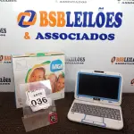 LOTE 036 - 01 NETBOOK P/CRIANÇAS. (NO ESTADO) ATENÇÃO! FAZER A VISITAÇÃO ANTES DE ARREMATAR, NÃO SABEMOS SE FUNCIONA. LEILÃO NÃO TEM GARANTIA E NEM DEVOLUÇÃO, SUJEITO A POSSÍVEIS AVARIAS VISÍVEIS/OCULTAS E/OU AUSÊNCIA DE COMPONENTES.