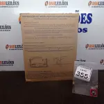 LOTE 355 - 01 CAIXA PLÁSTICA PARA UNIDADE DE MEDIÇÃO DE LIGAÇÃO DE ÁGUA(NOVO). (NO ESTADO) ATENÇÃO! FAZER A VISITAÇÃO ANTES DE ARREMATAR, NÃO SABEMOS SE FUNCIONA. LEILÃO NÃO TEM GARANTIA E NEM DEVOLUÇÃO, SUJEITO A POSSÍVEIS AVARIAS VISÍVEIS/OCULTAS E/OU AUSÊNCIA DE COMPONENTES.