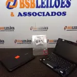 LOTE 021 - 02 NETBOOKS MARCA SAMSUNG E EEE. (NO ESTADO) ATENÇÃO! FAZER A VISITAÇÃO ANTES DE ARREMATAR, NÃO SABEMOS SE FUNCIONA. LEILÃO NÃO TEM GARANTIA E NEM DEVOLUÇÃO, SUJEITO A POSSÍVEIS AVARIAS VISÍVEIS/OCULTAS E/OU AUSÊNCIA DE COMPONENTES.