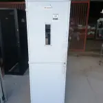 LOTE 468 - 01 ARMÁRIO PARA PÃO MARCA VENÂNCIO. (NO ESTADO) ATENÇÃO! FAZER A VISITAÇÃO ANTES DE ARREMATAR, NÃO SABEMOS SE FUNCIONA. LEILÃO NÃO TEM GARANTIA E NEM DEVOLUÇÃO, SUJEITO A POSSÍVEIS AVARIAS VISÍVEIS/OCULTAS E/OU AUSÊNCIA DE COMPONENTES.
