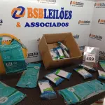 LOTE 409 - 01 LOTE C/VÁRIAS TOMADAS E TAMPÕES MARCA TRAMONTINA(NOVO). (NO ESTADO) ATENÇÃO! FAZER A VISITAÇÃO ANTES DE ARREMATAR, NÃO SABEMOS SE FUNCIONA. LEILÃO NÃO TEM GARANTIA E NEM DEVOLUÇÃO, SUJEITO A POSSÍVEIS AVARIAS VISÍVEIS/OCULTAS E/OU AUSÊNCIA DE COMPONENTES.