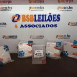 LOTE 428 - 04 QUADROS DE DISTRIBUIÇÃO MARCA TRIGRE(NOVO). (NO ESTADO) ATENÇÃO! FAZER A VISITAÇÃO ANTES DE ARREMATAR, NÃO SABEMOS SE FUNCIONA. LEILÃO NÃO TEM GARANTIA E NEM DEVOLUÇÃO, SUJEITO A POSSÍVEIS AVARIAS VISÍVEIS/OCULTAS E/OU AUSÊNCIA DE COMPONENTES.