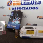 LOTE 182 - 02 GERADORES DE OZÔNIO P/PISCINA. (NO ESTADO) ATENÇÃO! FAZER A VISITAÇÃO ANTES DE ARREMATAR, NÃO SABEMOS SE FUNCIONA. LEILÃO NÃO TEM GARANTIA E NEM DEVOLUÇÃO, SUJEITO A POSSÍVEIS AVARIAS VISÍVEIS/OCULTAS E/OU AUSÊNCIA DE COMPONENTES.