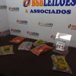 LOTE 011 - 6KG DE PREGOS MARCAS E MODELOS DIVERSOS. (NO ESTADO) ATENÇÃO! FAZER A VISITAÇÃO ANTES DE ARREMATAR, NÃO SABEMOS SE FUNCIONA. LEILÃO NÃO TEM GARANTIA E NEM DEVOLUÇÃO, SUJEITO A POSSÍVEIS AVARIAS VISÍVEIS/OCULTAS E/OU AUSÊNCIA DE COMPONENTES.