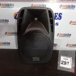 LOTE 293 - 01 CAIXA DE SOM PASSIVA MARCA PZ PRO ÁUDIO. (NO ESTADO) ATENÇÃO! FAZER A VISITAÇÃO ANTES DE ARREMATAR, NÃO SABEMOS SE FUNCIONA. LEILÃO NÃO TEM GARANTIA E NEM DEVOLUÇÃO, SUJEITO A POSSÍVEIS AVARIAS VISÍVEIS/OCULTAS E/OU AUSÊNCIA DE COMPONENTES.