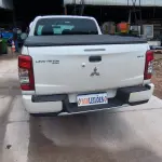 LOTE 001 - 01 MMC/TRITON SPORT GLS AUTOMATICA, COR BRANCA, DIESEL , ANO 2022/2023, 120.000 KM RODADOS (ZERADA) (NO ESTADO)