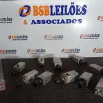 LOTE 231 - 10 CÂMERAS DE SEGURANÇA MARCAS E MODELOS DIVERSOS. (NO ESTADO) ATENÇÃO! FAZER A VISITAÇÃO ANTES DE ARREMATAR, NÃO SABEMOS SE FUNCIONA. LEILÃO NÃO TEM GARANTIA E NEM DEVOLUÇÃO, SUJEITO A POSSÍVEIS AVARIAS VISÍVEIS/OCULTAS E/OU AUSÊNCIA DE COMPONENTES.