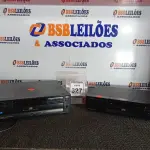 LOTE 327 - 02 APARELHOS TOCA CD’S MARCA SONY E PIONEER. (NO ESTADO) ATENÇÃO! FAZER A VISITAÇÃO ANTES DE ARREMATAR, NÃO SABEMOS SE FUNCIONA. LEILÃO NÃO TEM GARANTIA E NEM DEVOLUÇÃO, SUJEITO A POSSÍVEIS AVARIAS VISÍVEIS/OCULTAS E/OU AUSÊNCIA DE COMPONENTES.