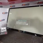 LOTE 344 - 01 TV MARCA SAMSUNG 43”. (NO ESTADO) ATENÇÃO! FAZER A VISITAÇÃO ANTES DE ARREMATAR, NÃO SABEMOS SE FUNCIONA. LEILÃO NÃO TEM GARANTIA E NEM DEVOLUÇÃO, SUJEITO A POSSÍVEIS AVARIAS VISÍVEIS/OCULTAS E/OU AUSÊNCIA DE COMPONENTES.