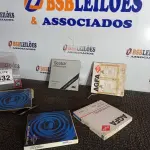 LOTE 332 - 05 FITAS ANTIGAS. (NO ESTADO) ATENÇÃO! FAZER A VISITAÇÃO ANTES DE ARREMATAR, NÃO SABEMOS SE FUNCIONA. LEILÃO NÃO TEM GARANTIA E NEM DEVOLUÇÃO, SUJEITO A POSSÍVEIS AVARIAS VISÍVEIS/OCULTAS E/OU AUSÊNCIA DE COMPONENTES.