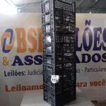 LOTE 315 - 10 CESTAS ORGANIZADORAS. (NO ESTADO) ATENÇÃO! FAZER A VISITAÇÃO ANTES DE ARREMATAR, NÃO SABEMOS SE FUNCIONA. LEILÃO NÃO TEM GARANTIA E NEM DEVOLUÇÃO, SUJEITO A POSSÍVEIS AVARIAS VISÍVEIS/OCULTAS E/OU AUSÊNCIA DE COMPONENTES.