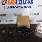LOTE 298 - 01 COLETOR DE DADOS CIPHER MARCA COMPEX. (NO ESTADO) ATENÇÃO! FAZER A VISITAÇÃO ANTES DE ARREMATAR, NÃO SABEMOS SE FUNCIONA. LEILÃO NÃO TEM GARANTIA E NEM DEVOLUÇÃO, SUJEITO A POSSÍVEIS AVARIAS VISÍVEIS/OCULTAS E/OU AUSÊNCIA DE COMPONENTES.