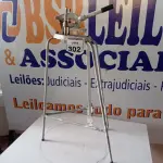 LOTE 302 - 01 CORTADOR DE BATATA. (NO ESTADO) ATENÇÃO! FAZER A VISITAÇÃO ANTES DE ARREMATAR, NÃO SABEMOS SE FUNCIONA. LEILÃO NÃO TEM GARANTIA E NEM DEVOLUÇÃO, SUJEITO A POSSÍVEIS AVARIAS VISÍVEIS/OCULTAS E/OU AUSÊNCIA DE COMPONENTES.