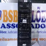LOTE 220 - 10 CESTAS ORGANIZADORAS. (NO ESTADO) ATENÇÃO! FAZER A VISITAÇÃO ANTES DE ARREMATAR, NÃO SABEMOS SE FUNCIONA. LEILÃO NÃO TEM GARANTIA E NEM DEVOLUÇÃO, SUJEITO A POSSÍVEIS AVARIAS VISÍVEIS/OCULTAS E/OU AUSÊNCIA DE COMPONENTES.