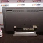 LOTE 313 - 01 TV MARCA PHILIPS 32” (NO ESTADO) ATENÇÃO! FAZER A VISITAÇÃO ANTES DE ARREMATAR, NÃO SABEMOS SE FUNCIONA. LEILÃO NÃO TEM GARANTIA E NEM DEVOLUÇÃO, SUJEITO A POSSÍVEIS AVARIAS VISÍVEIS/OCULTAS E/OU AUSÊNCIA DE COMPONENTES.