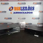 LOTE 327 - 02 APARELHOS TOCA CD’S MARCA SONY E PIONEER. (NO ESTADO) ATENÇÃO! FAZER A VISITAÇÃO ANTES DE ARREMATAR, NÃO SABEMOS SE FUNCIONA. LEILÃO NÃO TEM GARANTIA E NEM DEVOLUÇÃO, SUJEITO A POSSÍVEIS AVARIAS VISÍVEIS/OCULTAS E/OU AUSÊNCIA DE COMPONENTES.