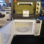 LOTE 345 - 01 FORNO ELÉTRICO MARCA FOGATTI E 01 MICRO-ONDAS MARCA ELECTROLUX. (NO ESTADO) ATENÇÃO! FAZER A VISITAÇÃO ANTES DE ARREMATAR, NÃO SABEMOS SE FUNCIONA. LEILÃO NÃO TEM GARANTIA E NEM DEVOLUÇÃO, SUJEITO A POSSÍVEIS AVARIAS VISÍVEIS/OCULTAS E/OU AUSÊNCIA DE COMPONENTES.