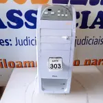 LOTE 303 - 01 CLIMATIZADOR MARCA PHILIPS MODELO PCL1F 110V. (NO ESTADO) ATENÇÃO! FAZER A VISITAÇÃO ANTES DE ARREMATAR, NÃO SABEMOS SE FUNCIONA. LEILÃO NÃO TEM GARANTIA E NEM DEVOLUÇÃO, SUJEITO A POSSÍVEIS AVARIAS VISÍVEIS/OCULTAS E/OU AUSÊNCIA DE COMPONENTES.