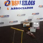 LOTE 304 - 01 LOTE C/VÁRIAS BROCAS, CERRAS E 01 CHAVE TRIFÁSICA P/MOTORES (NO ESTADO) ATENÇÃO! FAZER A VISITAÇÃO ANTES DE ARREMATAR, NÃO SABEMOS SE FUNCIONA. LEILÃO NÃO TEM GARANTIA E NEM DEVOLUÇÃO, SUJEITO A POSSÍVEIS AVARIAS VISÍVEIS/OCULTAS E/OU AUSÊNCIA DE COMPONENTES.