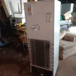 LOTE 480 - 01 GELADEIRA MARCA ELECTROLUX C/AVARIAS. (NO ESTADO) ATENÇÃO! FAZER A VISITAÇÃO ANTES DE ARREMATAR, NÃO SABEMOS SE FUNCIONA. LEILÃO NÃO TEM GARANTIA E NEM DEVOLUÇÃO, SUJEITO A POSSÍVEIS AVARIAS VISÍVEIS/OCULTAS E/OU AUSÊNCIA DE COMPONENTES.