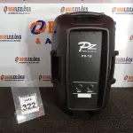 LOTE 322 - 01 CAIXA DE SOM PASSIVA MARCA PZ PRO ÁUDIO. (NO ESTADO) ATENÇÃO! FAZER A VISITAÇÃO ANTES DE ARREMATAR, NÃO SABEMOS SE FUNCIONA. LEILÃO NÃO TEM GARANTIA E NEM DEVOLUÇÃO, SUJEITO A POSSÍVEIS AVARIAS VISÍVEIS/OCULTAS E/OU AUSÊNCIA DE COMPONENTES.