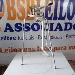 LOTE 302 - 01 CORTADOR DE BATATA. (NO ESTADO) ATENÇÃO! FAZER A VISITAÇÃO ANTES DE ARREMATAR, NÃO SABEMOS SE FUNCIONA. LEILÃO NÃO TEM GARANTIA E NEM DEVOLUÇÃO, SUJEITO A POSSÍVEIS AVARIAS VISÍVEIS/OCULTAS E/OU AUSÊNCIA DE COMPONENTES.