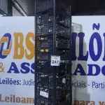 LOTE 247 - 10 CESTAS ORGANIZADORAS. (NO ESTADO) ATENÇÃO! FAZER A VISITAÇÃO ANTES DE ARREMATAR, NÃO SABEMOS SE FUNCIONA. LEILÃO NÃO TEM GARANTIA E NEM DEVOLUÇÃO, SUJEITO A POSSÍVEIS AVARIAS VISÍVEIS/OCULTAS E/OU AUSÊNCIA DE COMPONENTES.