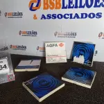 LOTE 364 - 05 FITAS ANTIGAS. (NO ESTADO) ATENÇÃO! FAZER A VISITAÇÃO ANTES DE ARREMATAR, NÃO SABEMOS SE FUNCIONA. LEILÃO NÃO TEM GARANTIA E NEM DEVOLUÇÃO, SUJEITO A POSSÍVEIS AVARIAS VISÍVEIS/OCULTAS E/OU AUSÊNCIA DE COMPONENTES.