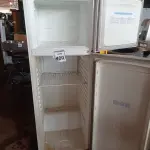 LOTE 480 - 01 GELADEIRA MARCA ELECTROLUX C/AVARIAS. (NO ESTADO) ATENÇÃO! FAZER A VISITAÇÃO ANTES DE ARREMATAR, NÃO SABEMOS SE FUNCIONA. LEILÃO NÃO TEM GARANTIA E NEM DEVOLUÇÃO, SUJEITO A POSSÍVEIS AVARIAS VISÍVEIS/OCULTAS E/OU AUSÊNCIA DE COMPONENTES.