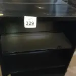 LOTE 329 - 02 ARMÁRIOS DE FERRO. (NO ESTADO) ATENÇÃO! FAZER A VISITAÇÃO ANTES DE ARREMATAR, NÃO SABEMOS SE FUNCIONA. LEILÃO NÃO TEM GARANTIA E NEM DEVOLUÇÃO, SUJEITO A POSSÍVEIS AVARIAS VISÍVEIS/OCULTAS E/OU AUSÊNCIA DE COMPONENTES.