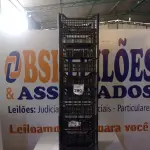 LOTE 290 - 10 CESTAS ORGANIZADORAS. (NO ESTADO) ATENÇÃO! FAZER A VISITAÇÃO ANTES DE ARREMATAR, NÃO SABEMOS SE FUNCIONA. LEILÃO NÃO TEM GARANTIA E NEM DEVOLUÇÃO, SUJEITO A POSSÍVEIS AVARIAS VISÍVEIS/OCULTAS E/OU AUSÊNCIA DE COMPONENTES.