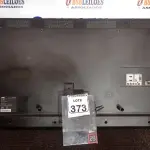 LOTE 373 - 01 TV MARCA AOC 42”. (NO ESTADO) ATENÇÃO! FAZER A VISITAÇÃO ANTES DE ARREMATAR, NÃO SABEMOS SE FUNCIONA. LEILÃO NÃO TEM GARANTIA E NEM DEVOLUÇÃO, SUJEITO A POSSÍVEIS AVARIAS VISÍVEIS/OCULTAS E/OU AUSÊNCIA DE COMPONENTES.