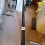 LOTE 378 - 01 TELA DE PROJEÇÃO. (NO ESTADO) ATENÇÃO! FAZER A VISITAÇÃO ANTES DE ARREMATAR, NÃO SABEMOS SE FUNCIONA. LEILÃO NÃO TEM GARANTIA E NEM DEVOLUÇÃO, SUJEITO A POSSÍVEIS AVARIAS VISÍVEIS/OCULTAS E/OU AUSÊNCIA DE COMPONENTES.