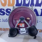 LOTE 354 - 01 HIDROMASSAGEADOR E 01 APARELHO DE GINASTICA P/MALHAR ABDÔMEN. (NO ESTADO) ATENÇÃO! FAZER A VISITAÇÃO ANTES DE ARREMATAR, NÃO SABEMOS SE FUNCIONA. LEILÃO NÃO TEM GARANTIA E NEM DEVOLUÇÃO, SUJEITO A POSSÍVEIS AVARIAS VISÍVEIS/OCULTAS E/OU AUSÊNCIA DE COMPONENTES.