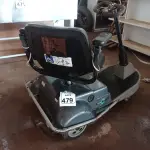LOTE 479 - 01 CARRINHO ELÉTRICO P/IDOSOS E DEFICIENTES C/AVARIAS. (NO ESTADO) ATENÇÃO! FAZER A VISITAÇÃO ANTES DE ARREMATAR, NÃO SABEMOS SE FUNCIONA. LEILÃO NÃO TEM GARANTIA E NEM DEVOLUÇÃO, SUJEITO A POSSÍVEIS AVARIAS VISÍVEIS/OCULTAS E/OU AUSÊNCIA DE COMPONENTES.