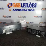 LOTE 327 - 02 APARELHOS TOCA CD’S MARCA SONY E PIONEER. (NO ESTADO) ATENÇÃO! FAZER A VISITAÇÃO ANTES DE ARREMATAR, NÃO SABEMOS SE FUNCIONA. LEILÃO NÃO TEM GARANTIA E NEM DEVOLUÇÃO, SUJEITO A POSSÍVEIS AVARIAS VISÍVEIS/OCULTAS E/OU AUSÊNCIA DE COMPONENTES.