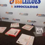 LOTE 473 - 05 FITAS ANTIGAS. (NO ESTADO) ATENÇÃO! FAZER A VISITAÇÃO ANTES DE ARREMATAR, NÃO SABEMOS SE FUNCIONA. LEILÃO NÃO TEM GARANTIA E NEM DEVOLUÇÃO, SUJEITO A POSSÍVEIS AVARIAS VISÍVEIS/OCULTAS E/OU AUSÊNCIA DE COMPONENTES.