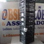 LOTE 306 - 10 CESTAS ORGANIZADORAS. (NO ESTADO) ATENÇÃO! FAZER A VISITAÇÃO ANTES DE ARREMATAR, NÃO SABEMOS SE FUNCIONA. LEILÃO NÃO TEM GARANTIA E NEM DEVOLUÇÃO, SUJEITO A POSSÍVEIS AVARIAS VISÍVEIS/OCULTAS E/OU AUSÊNCIA DE COMPONENTES.