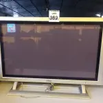 LOTE 369 - 01 TV MARCA PHILCO 42”. (NO ESTADO) ATENÇÃO! FAZER A VISITAÇÃO ANTES DE ARREMATAR, NÃO SABEMOS SE FUNCIONA. LEILÃO NÃO TEM GARANTIA E NEM DEVOLUÇÃO, SUJEITO A POSSÍVEIS AVARIAS VISÍVEIS/OCULTAS E/OU AUSÊNCIA DE COMPONENTES.